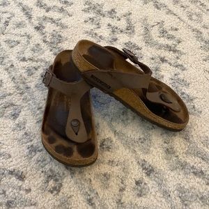 Birkenstock Sandals Size 37